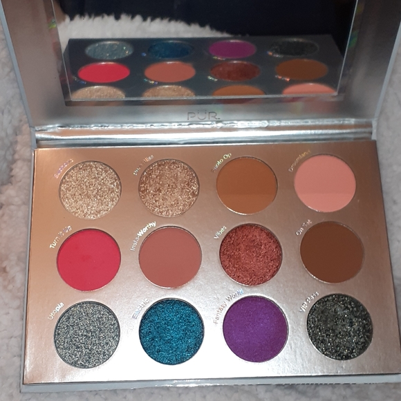 Brand New Pür Festival Pressed Pigment Palette - Picture 3 of 5
